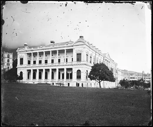 Photo 3: Interior · City Hall, Hong Kong
