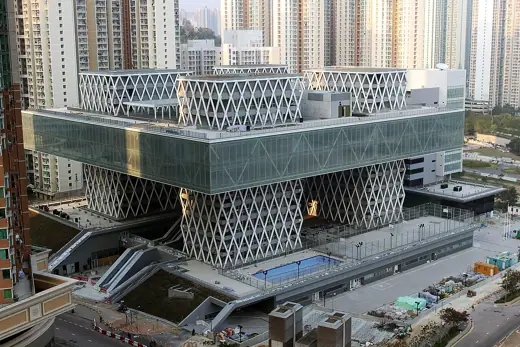 Photo 4: Exterior · HKDI Campus at Tseung Kwan O