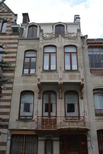Photo 3: Exterior · Hortamuseum