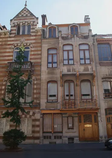 Photo 4: Exterior · This is a photo of a monument in Brussels, number: