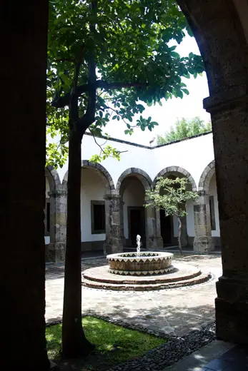 Photo 2: Exterior · This is a photo of a monument in Mexico, identified by ID