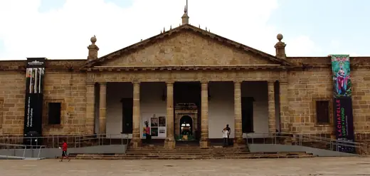 Photo 6: Interior · El Hospicio Cabañas es un edificio de estilo neoclásico, emblemático de la ciudad mexicana de Guadalajara