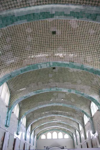 Photo 6: Interior · Vue de l'intérieur d'un bâtiment de l'Hospital de la Santa Creu i Sant Pau