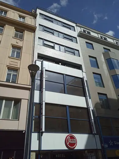 Photo 3: Exterior · This is a photo of a cultural monument of the Czech Republic , number: