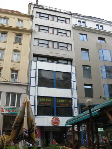 Photo 6: Context · Hotel Avion, Brno, Česká Street