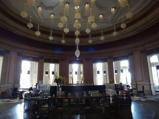 Photo 5: Interior · This is a photo of a Uruguayan monument identified by the ID
