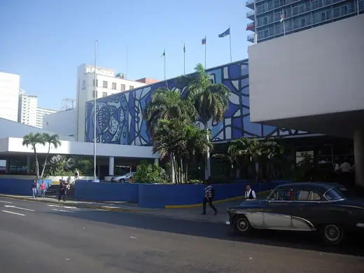 Photo 2: Exterior · Hotel Habana Libre (l'Havana)