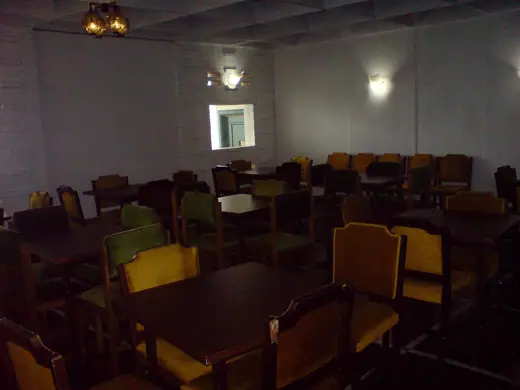 Photo 6: Interior · Hotel Humboldt's German Room