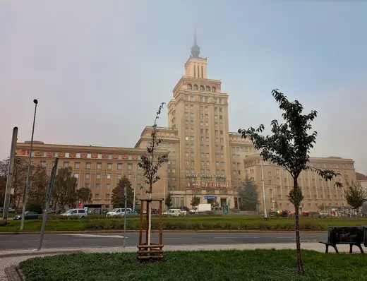Photo 4: Exterior · This is a photo of a cultural monument of the Czech Republic , number: