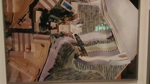 Photo 7: Model · Model of the hotel's design
