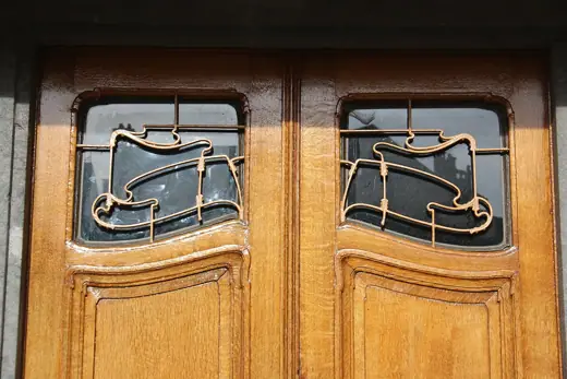 Photo 6: Detail · Hotel Van Eetvelde
