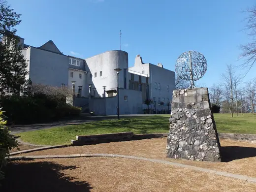 Photo 2: Exterior · Peace Cairn and House for an Art Lover