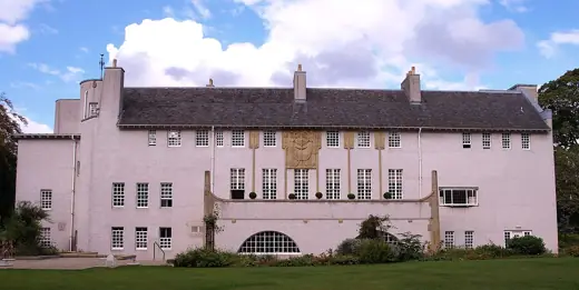 Photo 3: Exterior · House for an Art Lover, Bellahouston Park, Glasgow