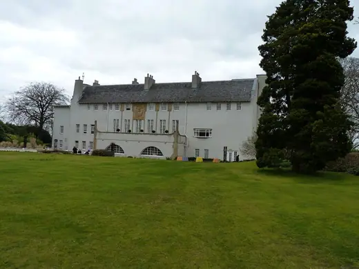 Photo 4: Exterior · A House for an Art Lover