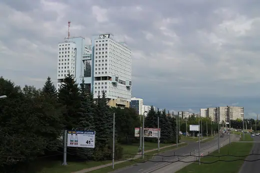 Photo 4: Exterior · Dom Sovetov, Kaliningrad