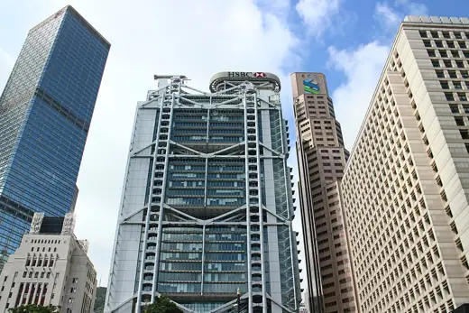 Photo 3: Exterior · HSBC Building (Hong Kong)