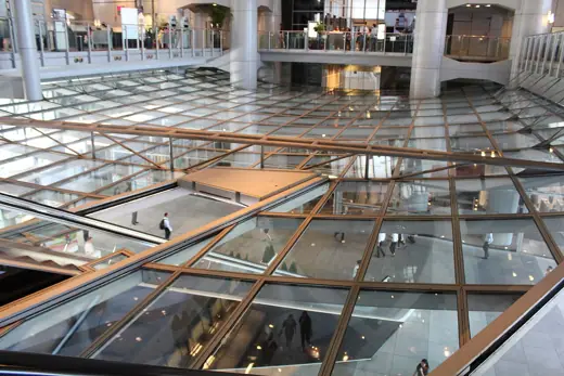 Photo 5: Interior · HSBC Hong Kong headquarters building, Hong Kong