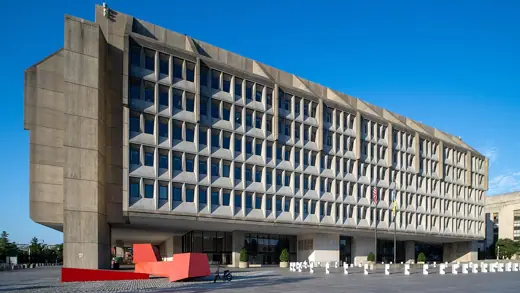 Photo 4: Exterior · Washington, DC