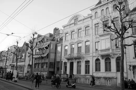 Photo 3: Exterior · Quentin Zoo Hotel Amsterdam, Plantage Middenlaan