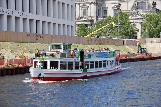 Photo 2: Exterior · River Spree, Berlin, Germany