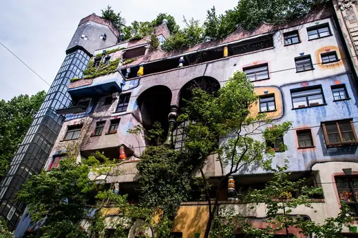 Photo 3: Exterior · Vienna, Austria
