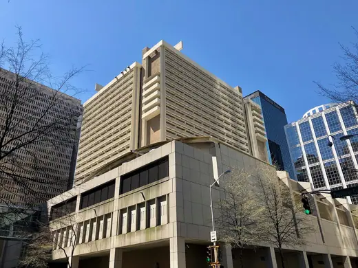 Photo 4: Exterior · Hyatt Regency Atlanta Hotel, Atlanta, GA