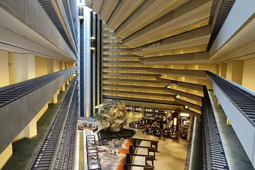 Photo 3: Interior · Hyatt Regency San Francisco - San Francisco, California, USA