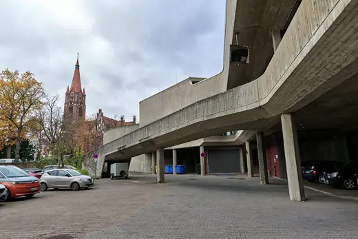 Photo 3: Exterior · Building Institut für Hygiene und Mikrobiologie in Berlin-Lichterfelde