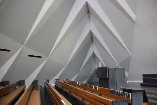 Photo 5: Interior · Hyvinkään kirkko