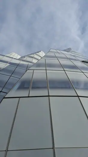 Photo 4: Exterior · The IAC Building in Chelsea, Manhattan