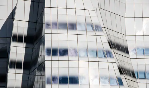 Photo 7: Detail · 500px provided description: The IAC building seen from the High Line
