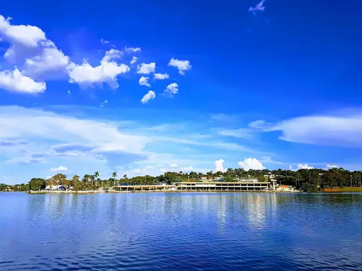 Photo 4: Exterior · Yacht Tennis Club and Pampulha reservoir in Belo Horizonte, Minas Gerais, Brazil