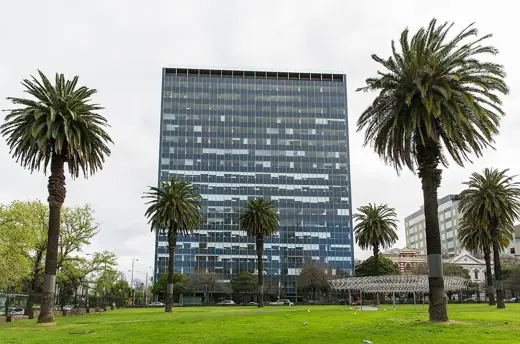Photo 2: Exterior · 1-4 Nicholson St, East Melbourne VIC