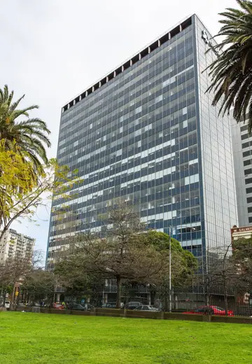 Photo 4: Exterior · 1-4 Nicholson St, East Melbourne VIC