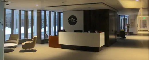Photo 6: Interior · Minneapolis Foundation in the IDS Center in downtown Minneapolis