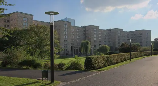 Photo 4: Exterior · Frankfurt am Main, I.G