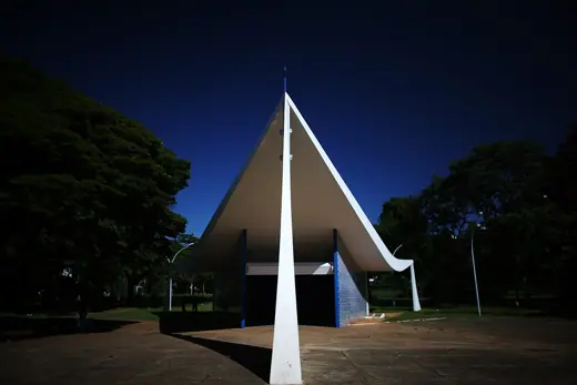 Photo 4: Exterior · Crédito obrigatório: Roberto Castro - MTUR