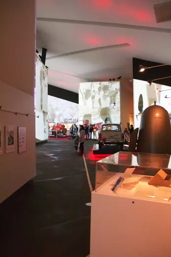 Photo 6: Interior · At the Imperial War Museum North