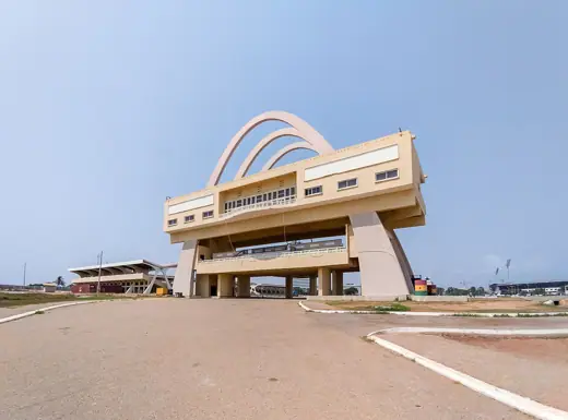Photo 3: Exterior · Independence Arch in Greater Accra
