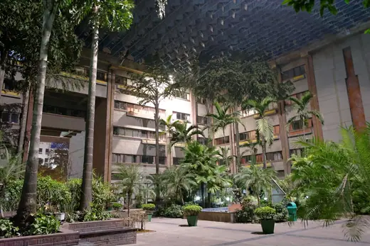 Photo 2: Exterior · India Habitat Centre, Delhi