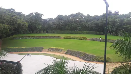 Photo 4: Exterior · Amphitheatre at IIMB