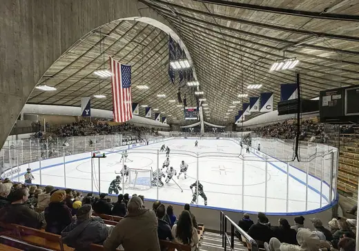Photo 5: Exterior · Ingalls Ice Rink (Yale Hockey)