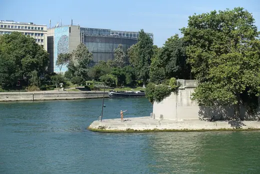 Photo 3: Exterior · Exercice @ Seine @ Paris