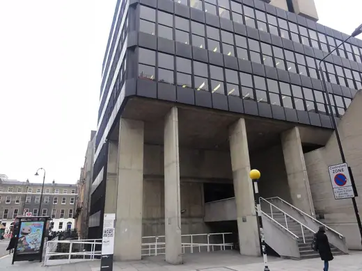 Photo 4: Exterior · The Institute of Education building photographed from Russell Square