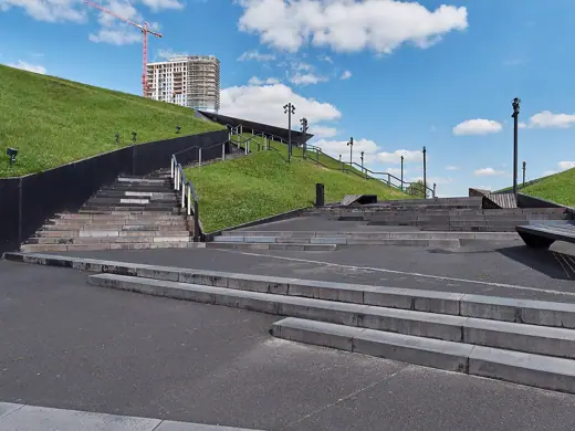 Photo 2: Exterior · International Congress Centre Katowice
