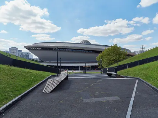 Photo 3: Exterior · International Congress Centre Katowice