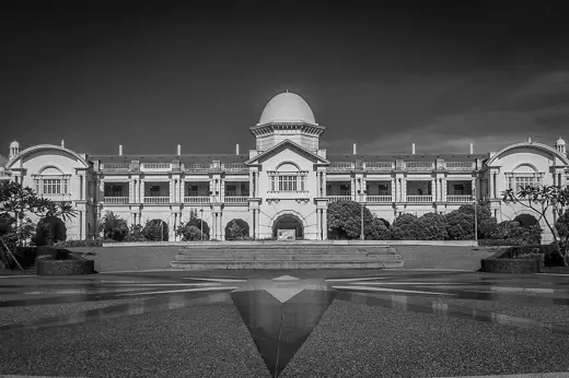 Photo 1: Exterior · It is an architecture built way back early 1900s when Malaysia was still under the colony of Great Britain