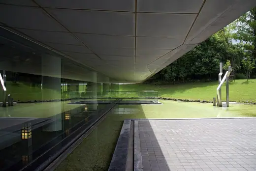 Photo 2: Exterior · Irie Taikichi Memorial Museum of Photography Nara City in Nara , Nara prefecture, Japan