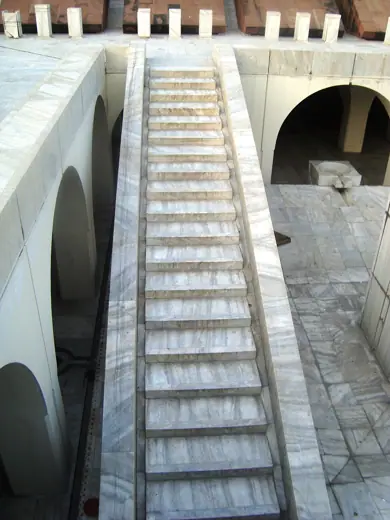 Photo 4: Interior · This is a photo of a monument in Pakistan identified as the
