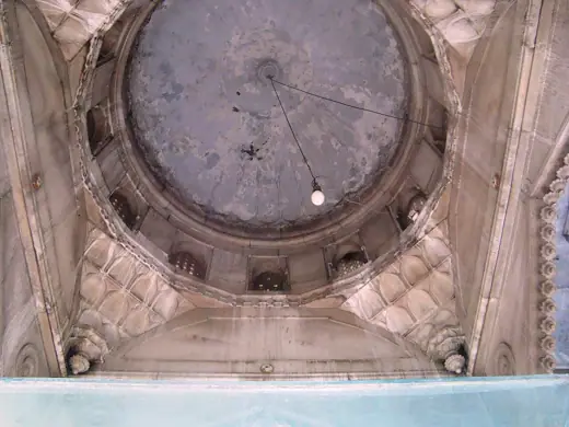 Photo 5: Interior · This is a photo of a monument in Pakistan identified as the